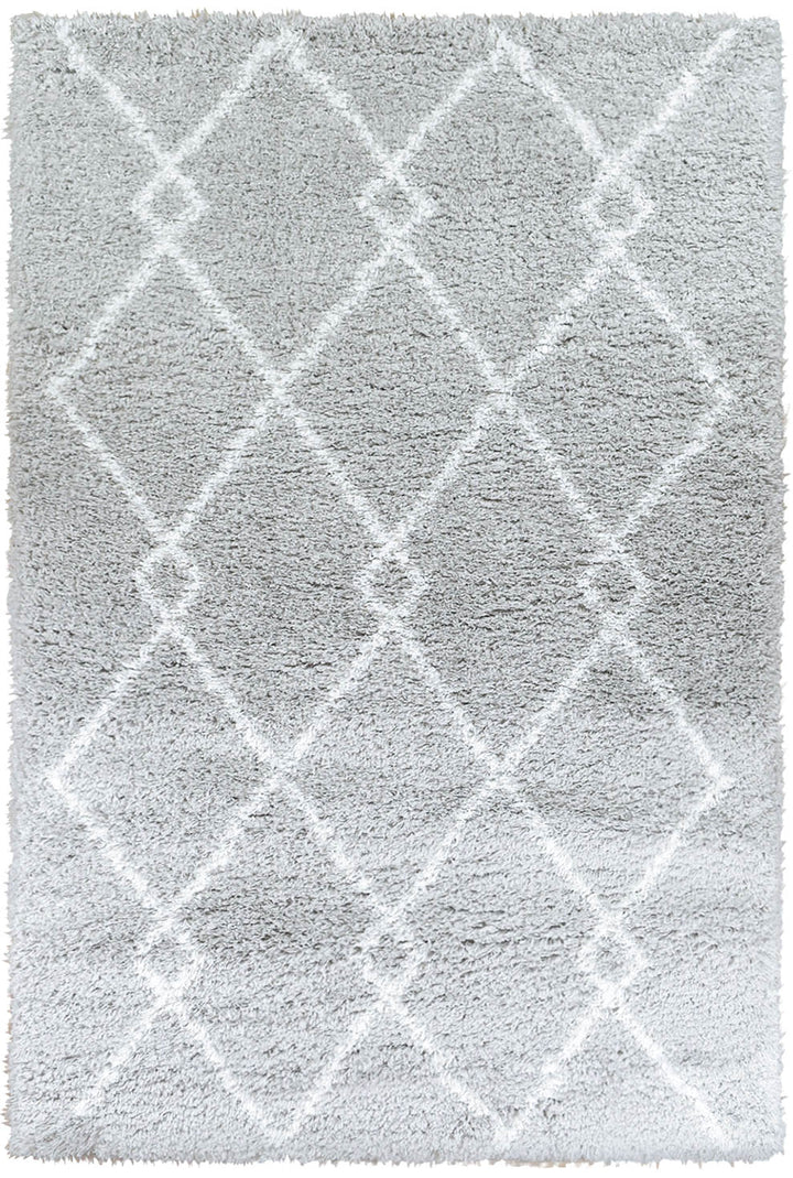 Mascot Light Grey Rug 8744A