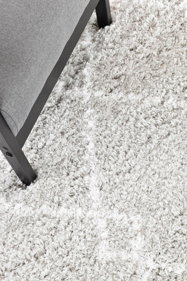 Mascot Light Grey Rug 8744A