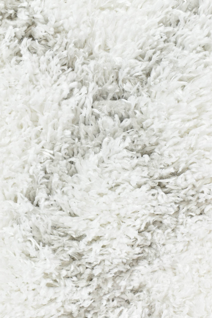 Mascot White Rug 8744A