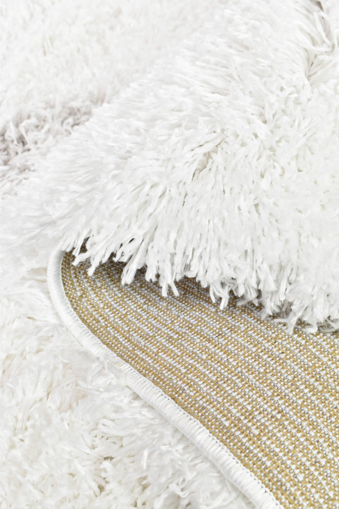 Mascot White Rug 8744A