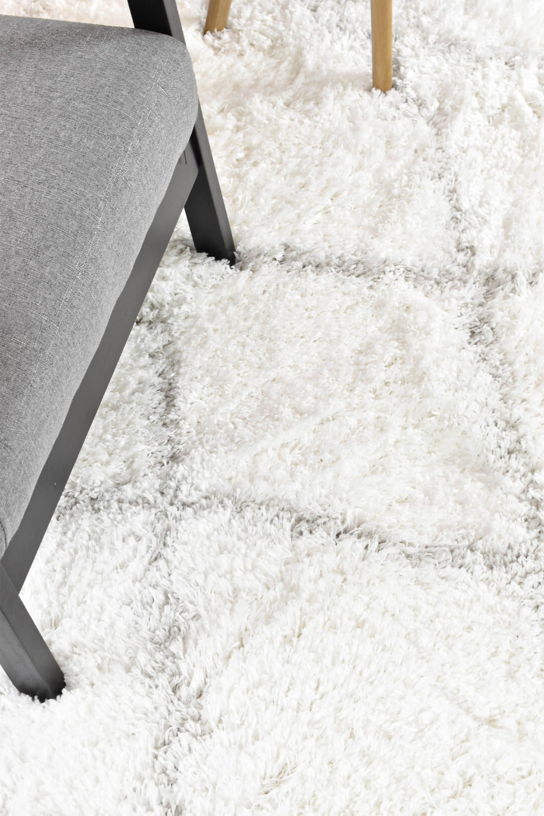 Mascot White Rug 8744A