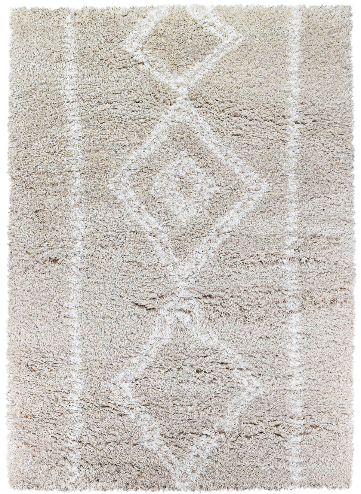 Mascot Beige Rug 8745A