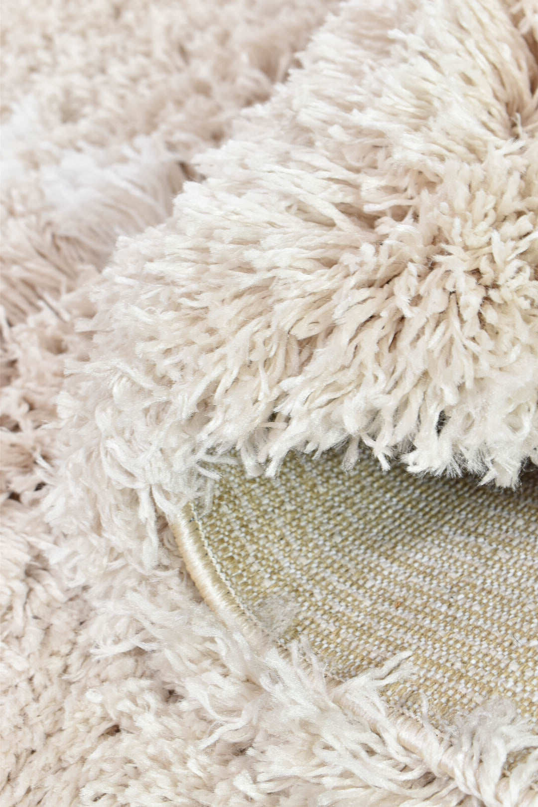 Mascot Beige Rug 8745A