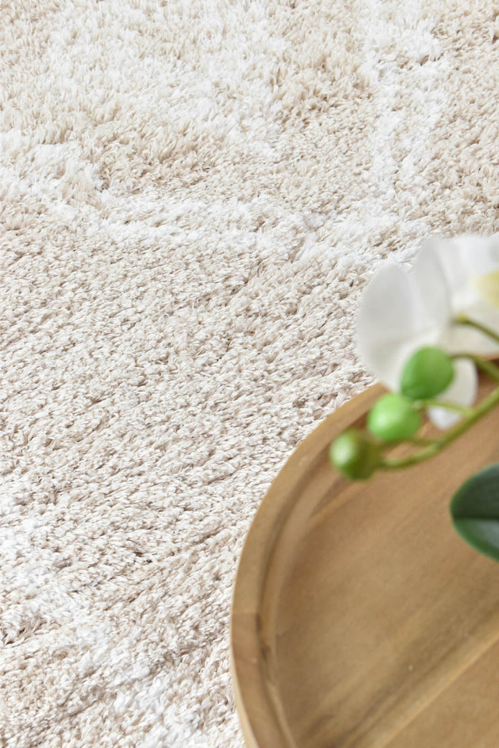 Mascot Beige Rug 8745A