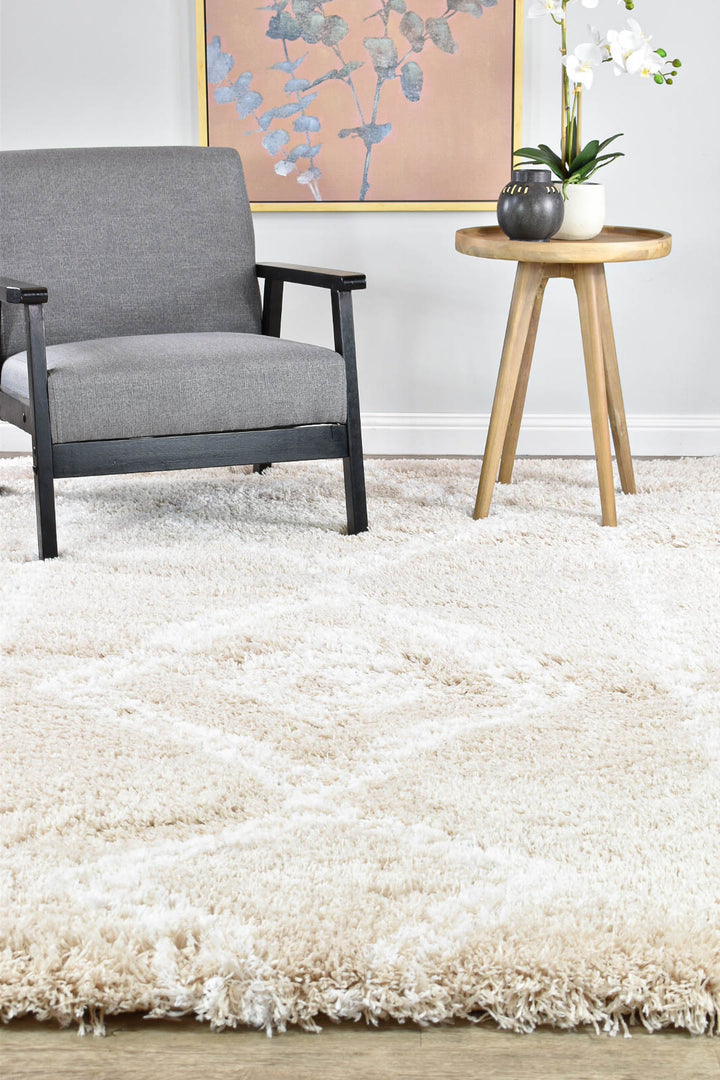 Mascot Beige Rug 8745A