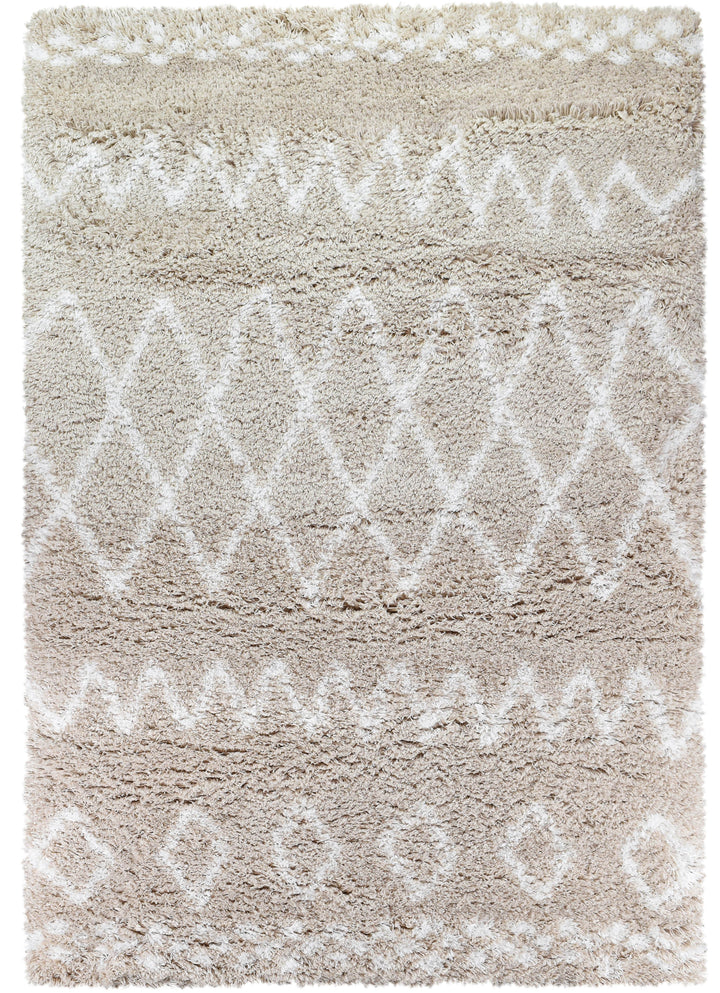 Mascot Beige Rug 8746A