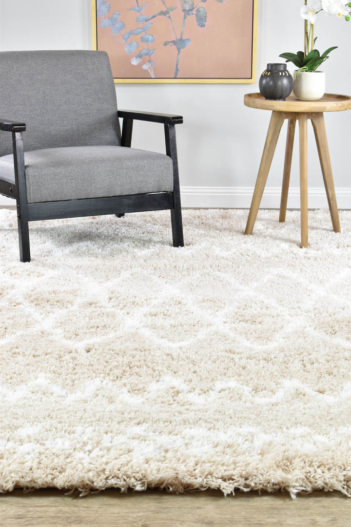 Mascot Beige Rug 8746A