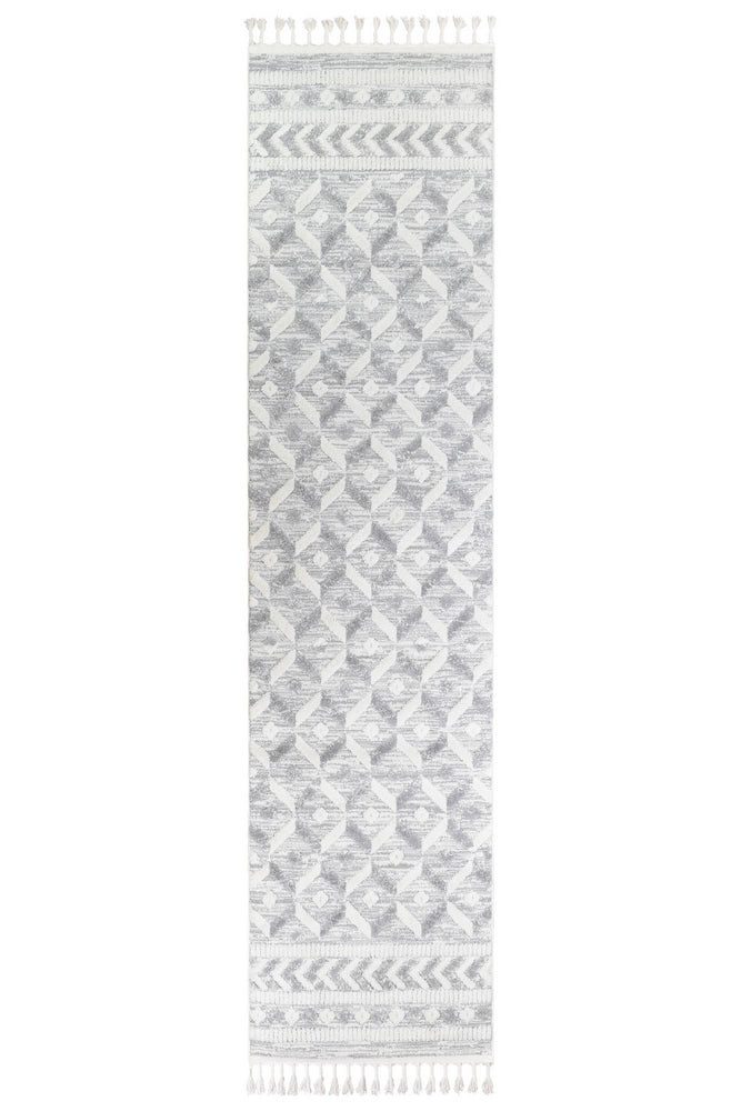 Mia B0785A Grey Runner