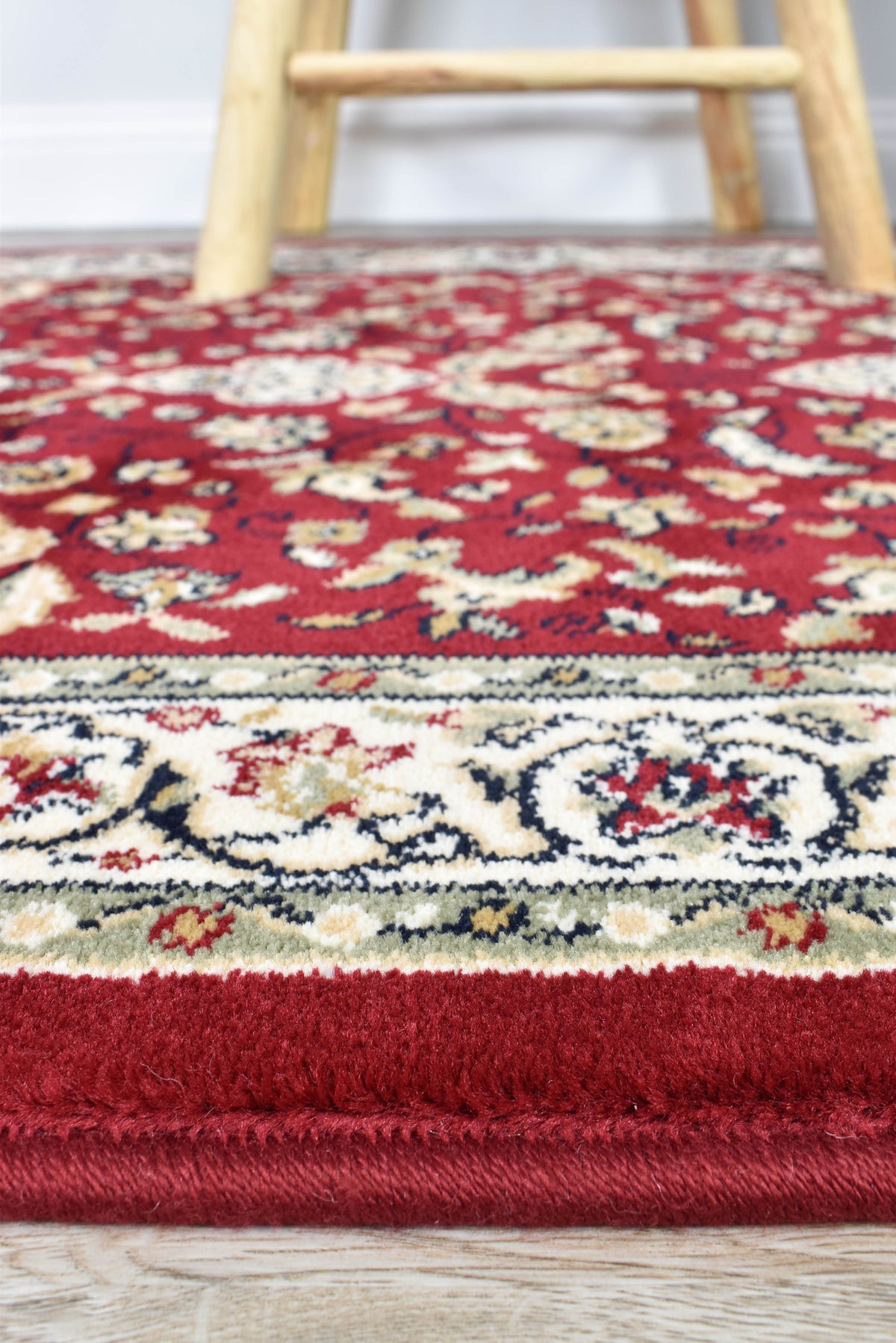 Michelangelo 55246 1464 Runner Red