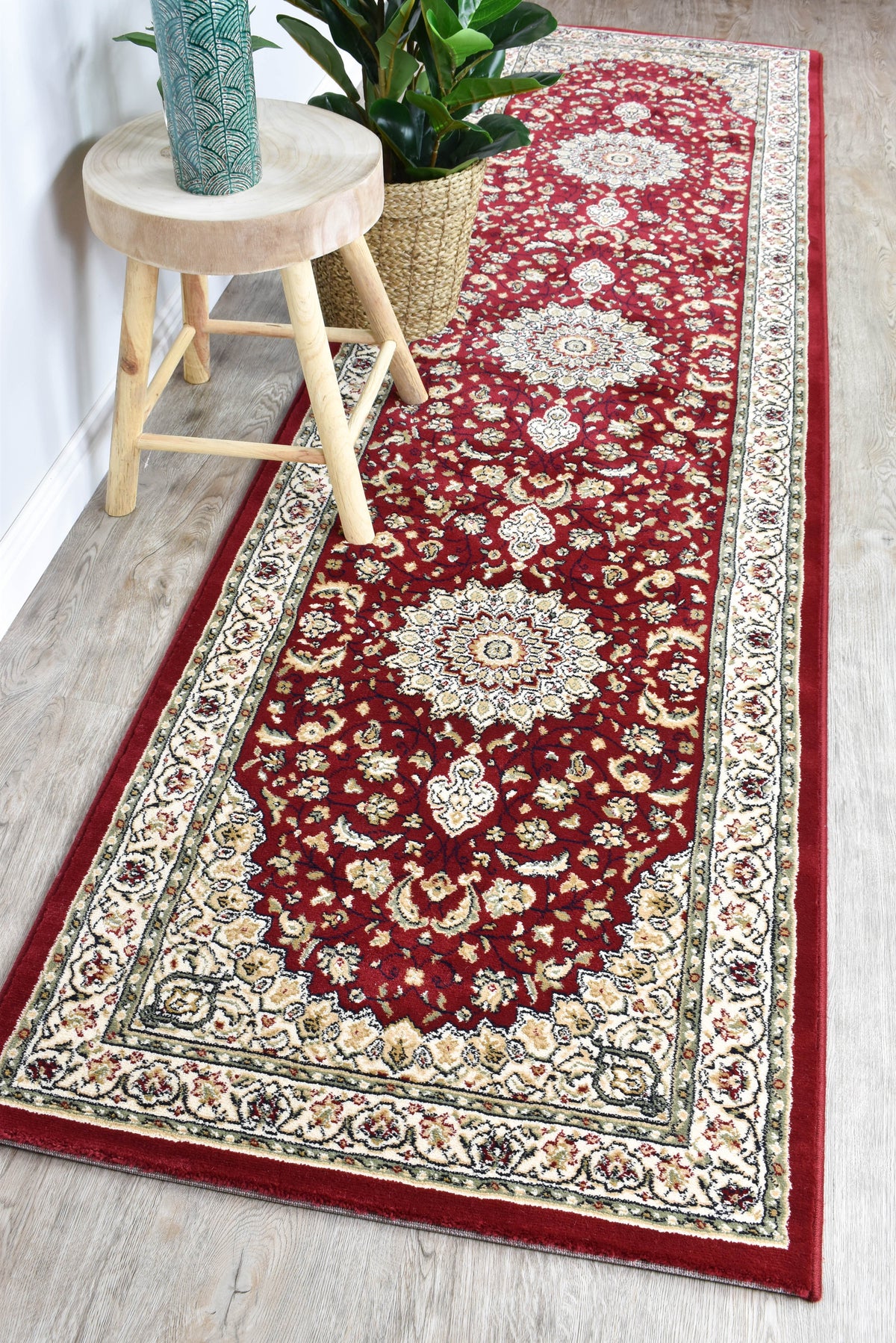 Michelangelo Red Rug 55246 1464