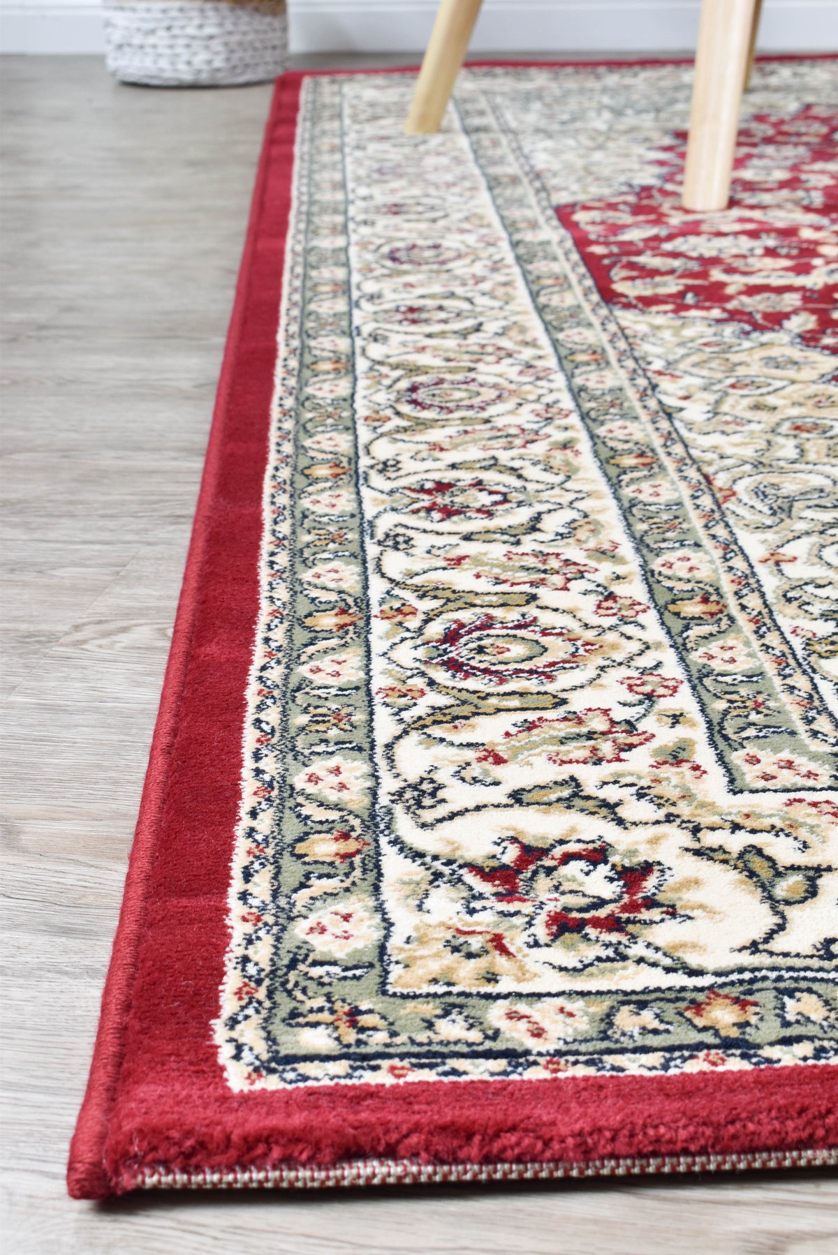 Michelangelo Red Rug 55246 1464
