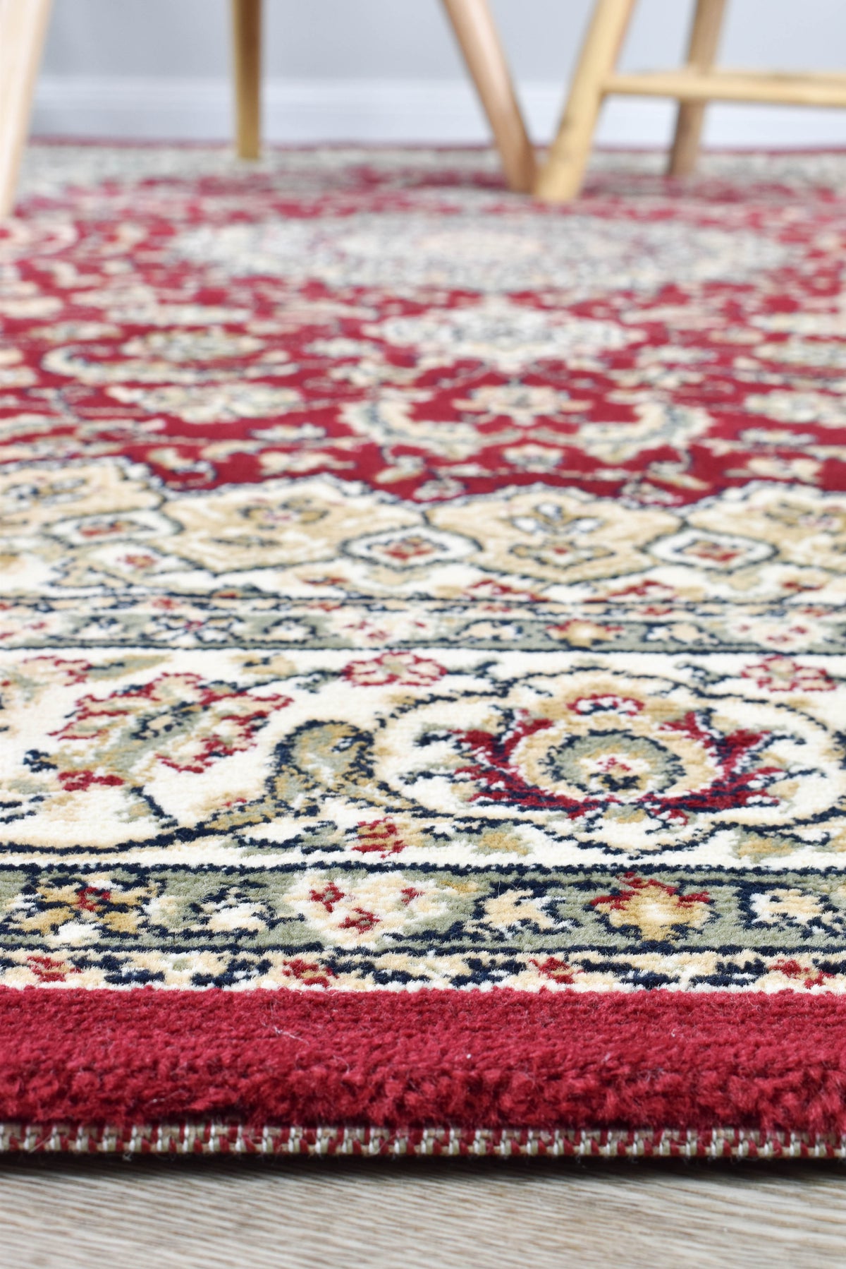 Michelangelo Red Rug 55246 1464
