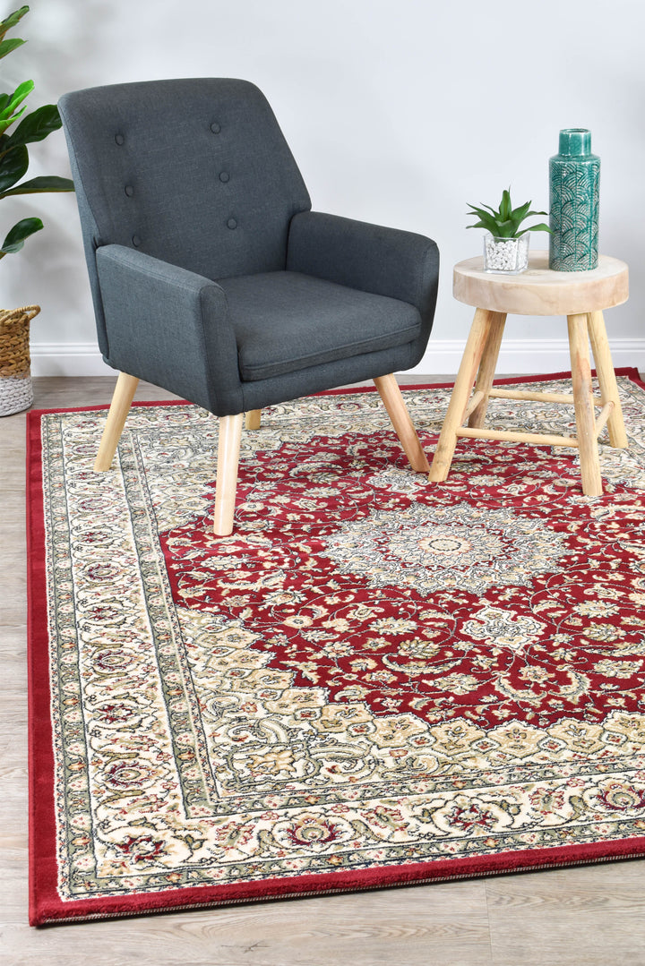 Michelangelo Red Rug 55246 1464