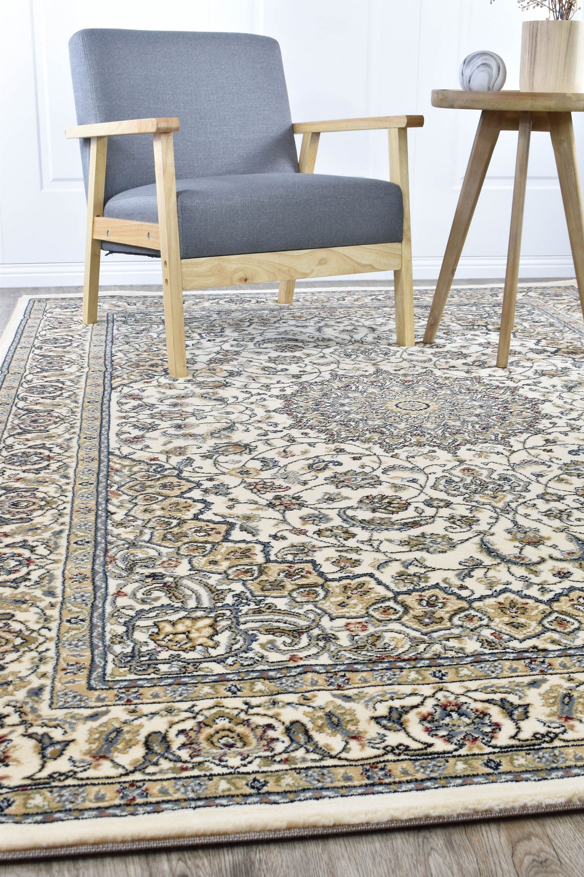 Michelangelo Beige Rug 55246 6464
