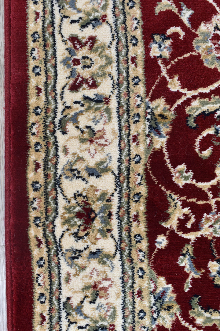 Michelangelo Red Runner 55368 1464