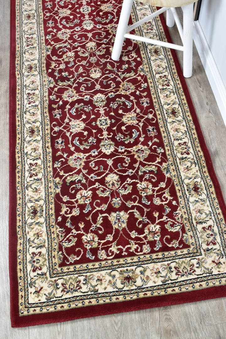 Michelangelo Red Runner 55368 1464