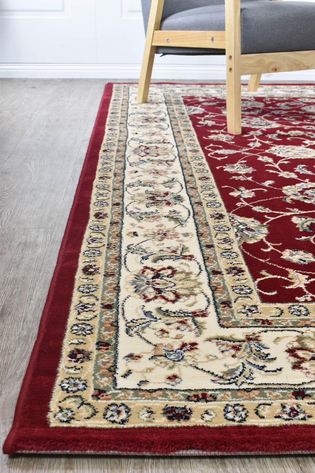 Michelangelo Red Rug 55368 1464