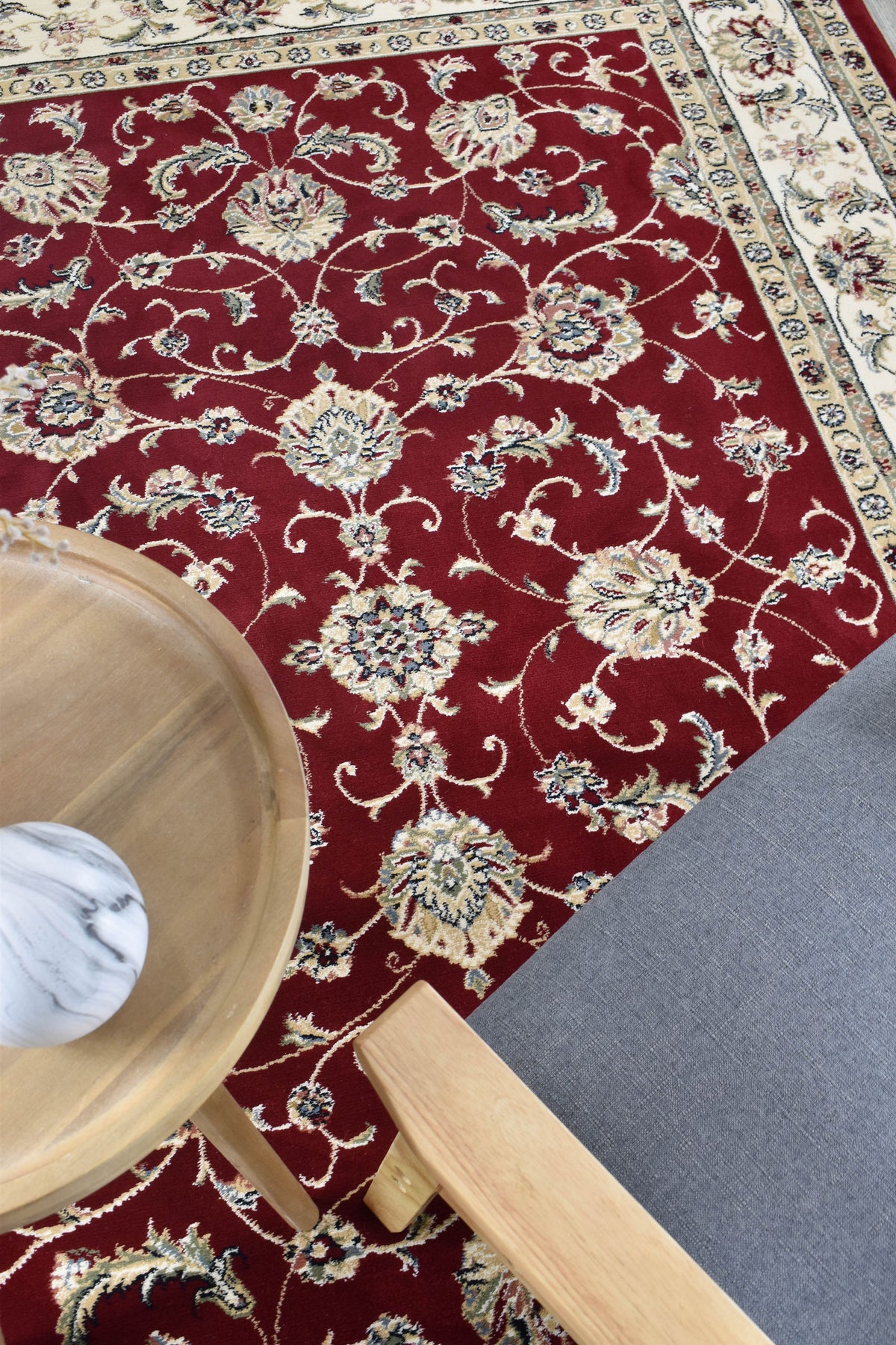 Michelangelo Red Rug 55368 1464