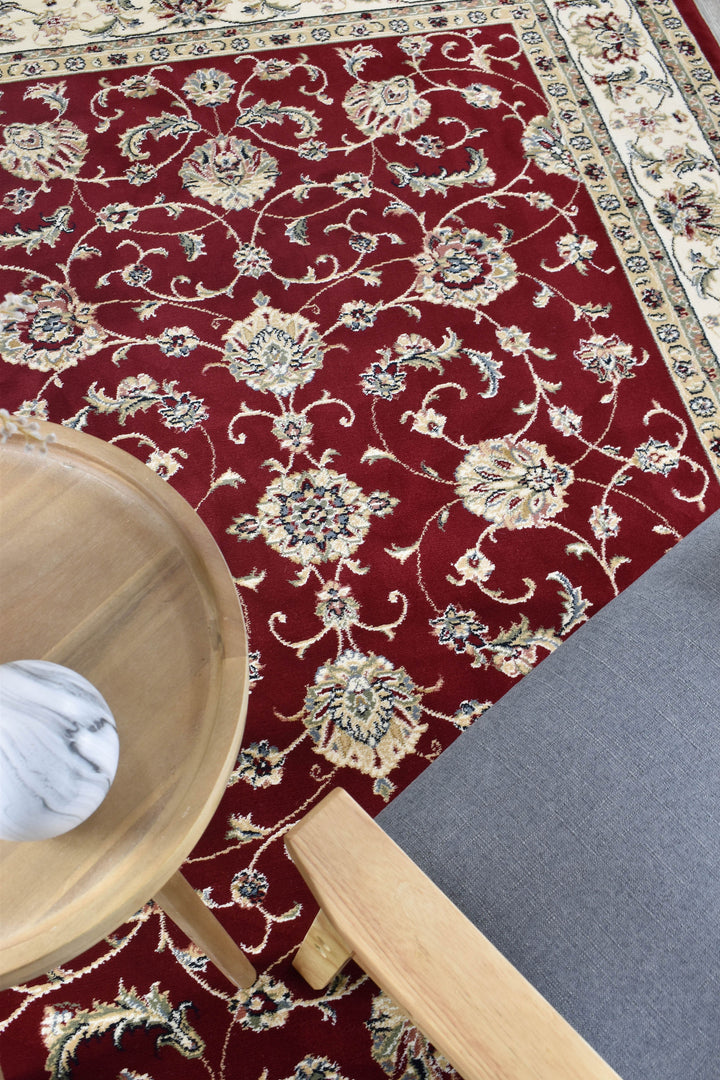 Michelangelo Red Rug 55368 1464