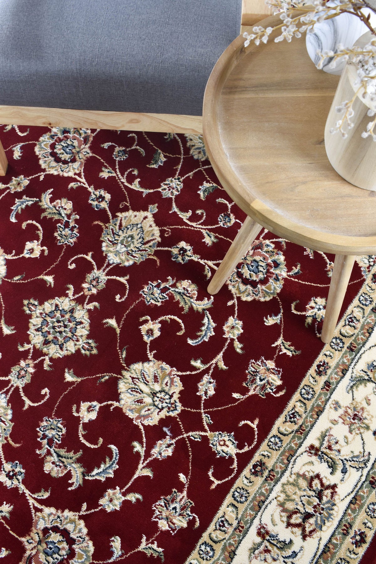 Michelangelo Red Rug 55368 1464