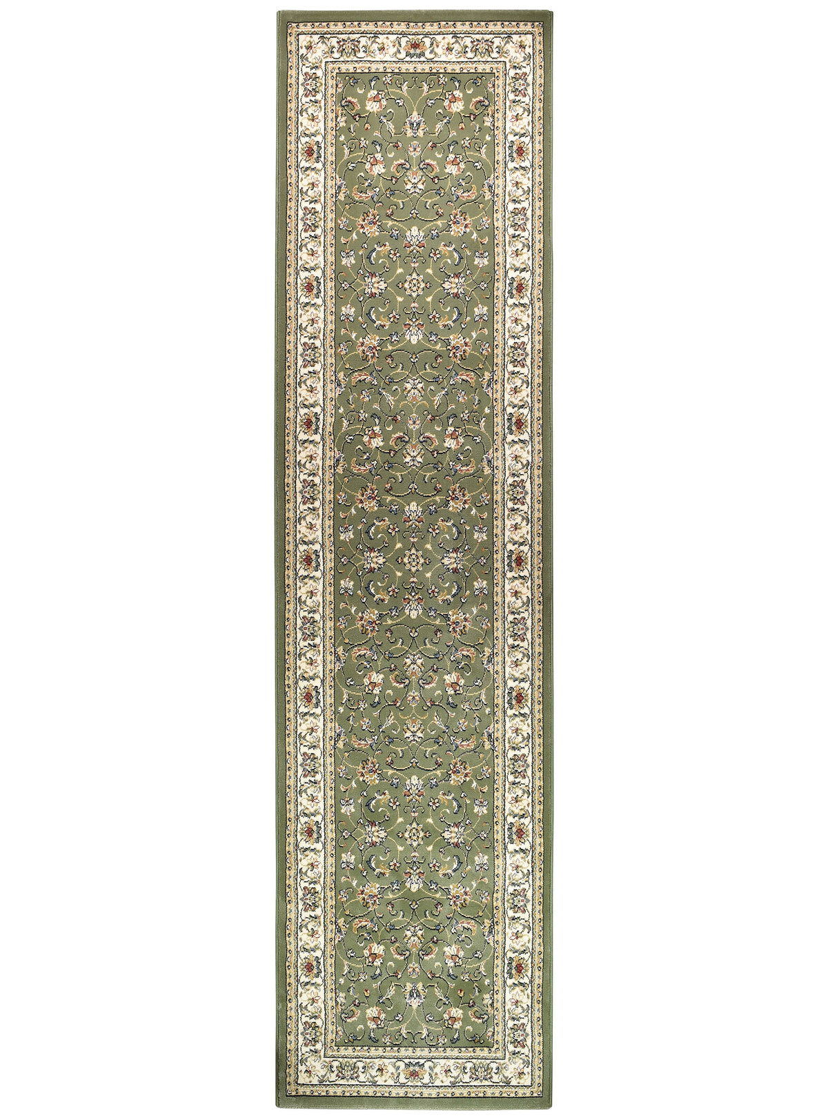 Michelangelo Green Rug 55368 4464