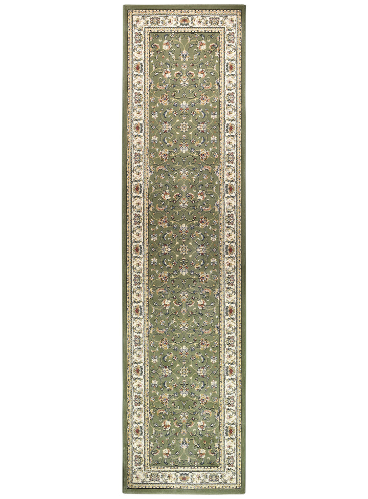 Michelangelo Green Rug 55368 4464