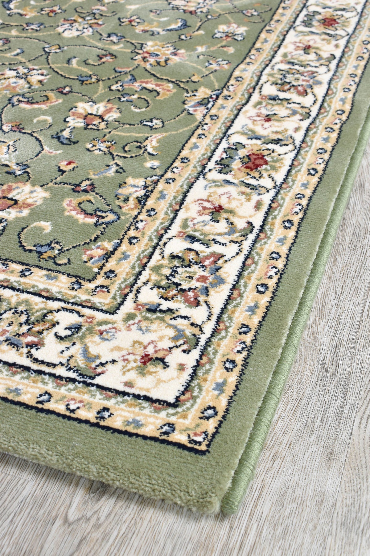 Michelangelo Green Rug 55368 4464