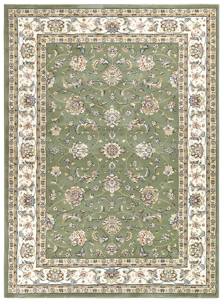 Michelangelo Green Rug 55368 4464