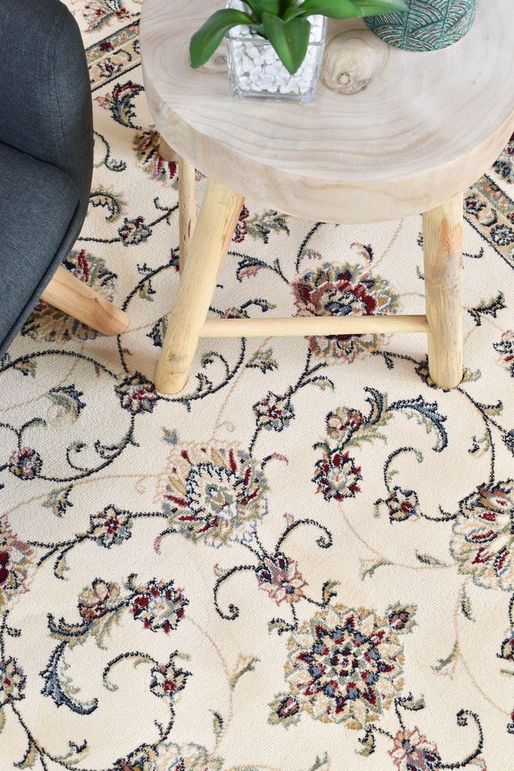 Michelangelo Beige Rug 55368 6464