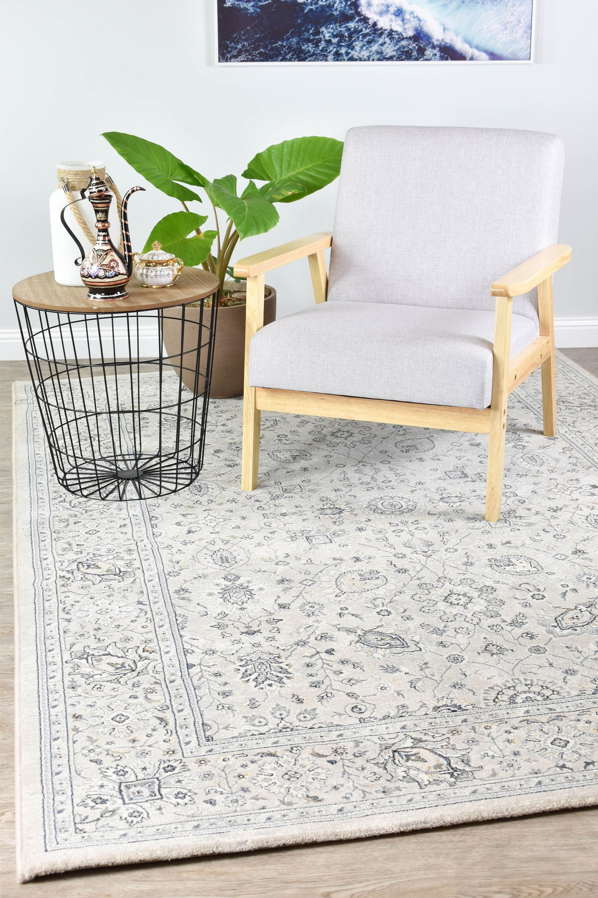 Olympic Traditional Rug 57125-9696
