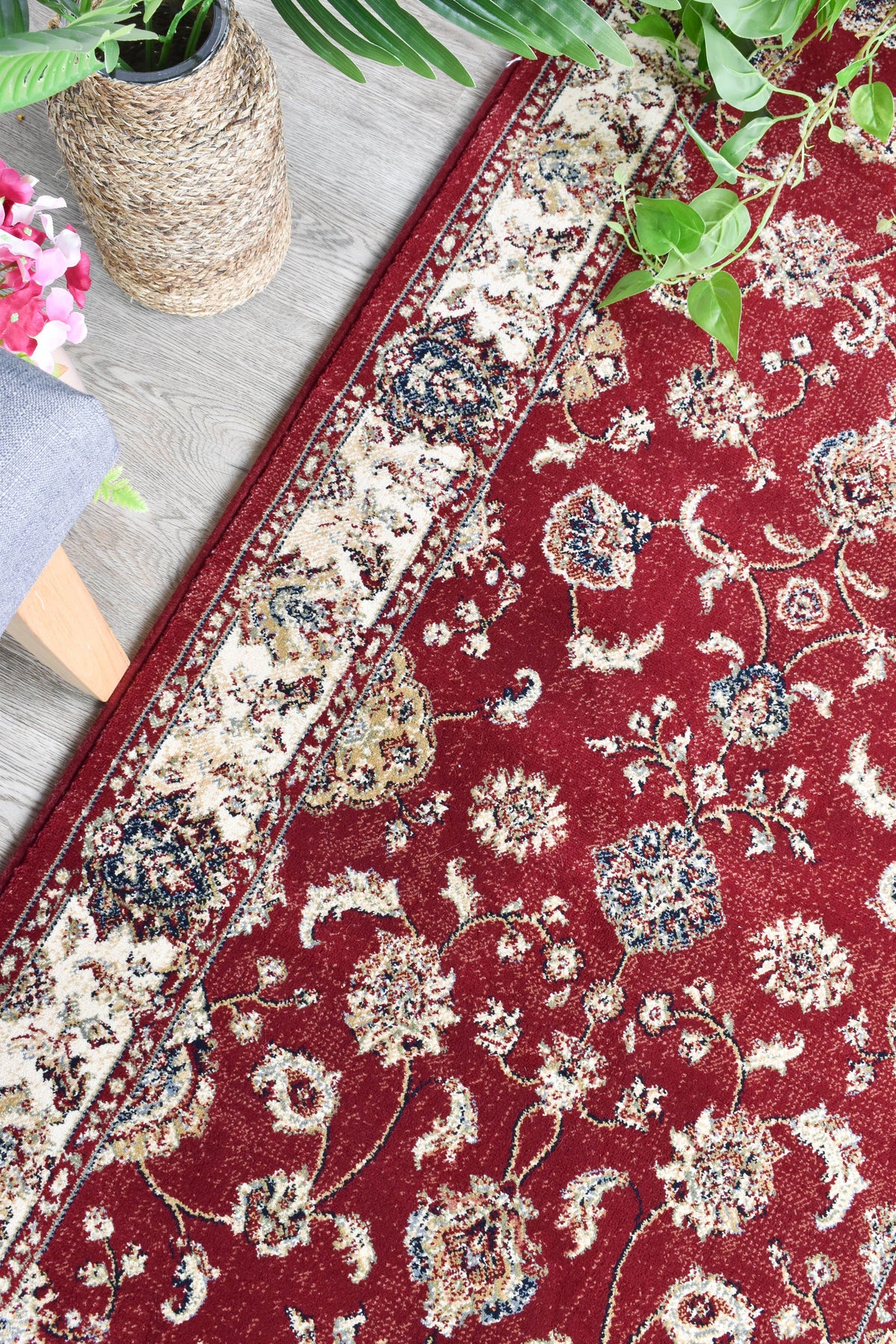 Olympic Traditional Rug 57158-1464
