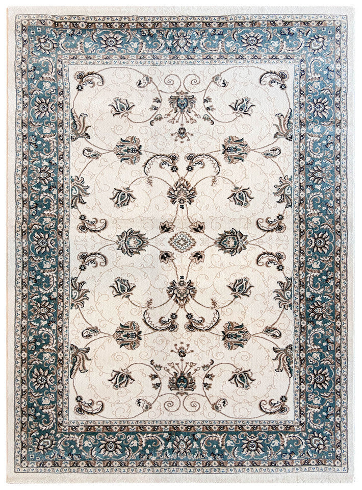 Riviera Traditional 84 Cream Blue