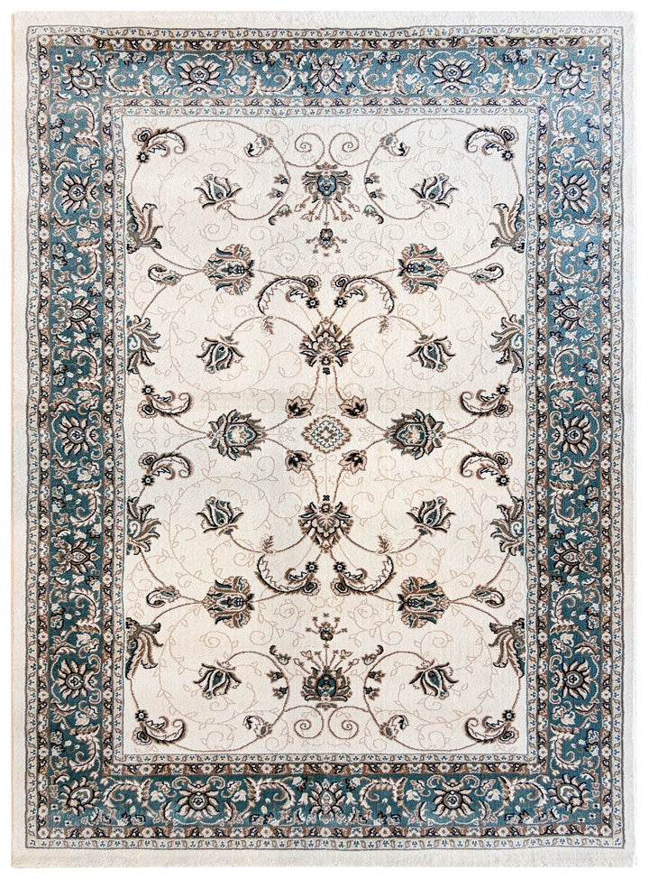 Riviera Traditional 84 Cream Blue