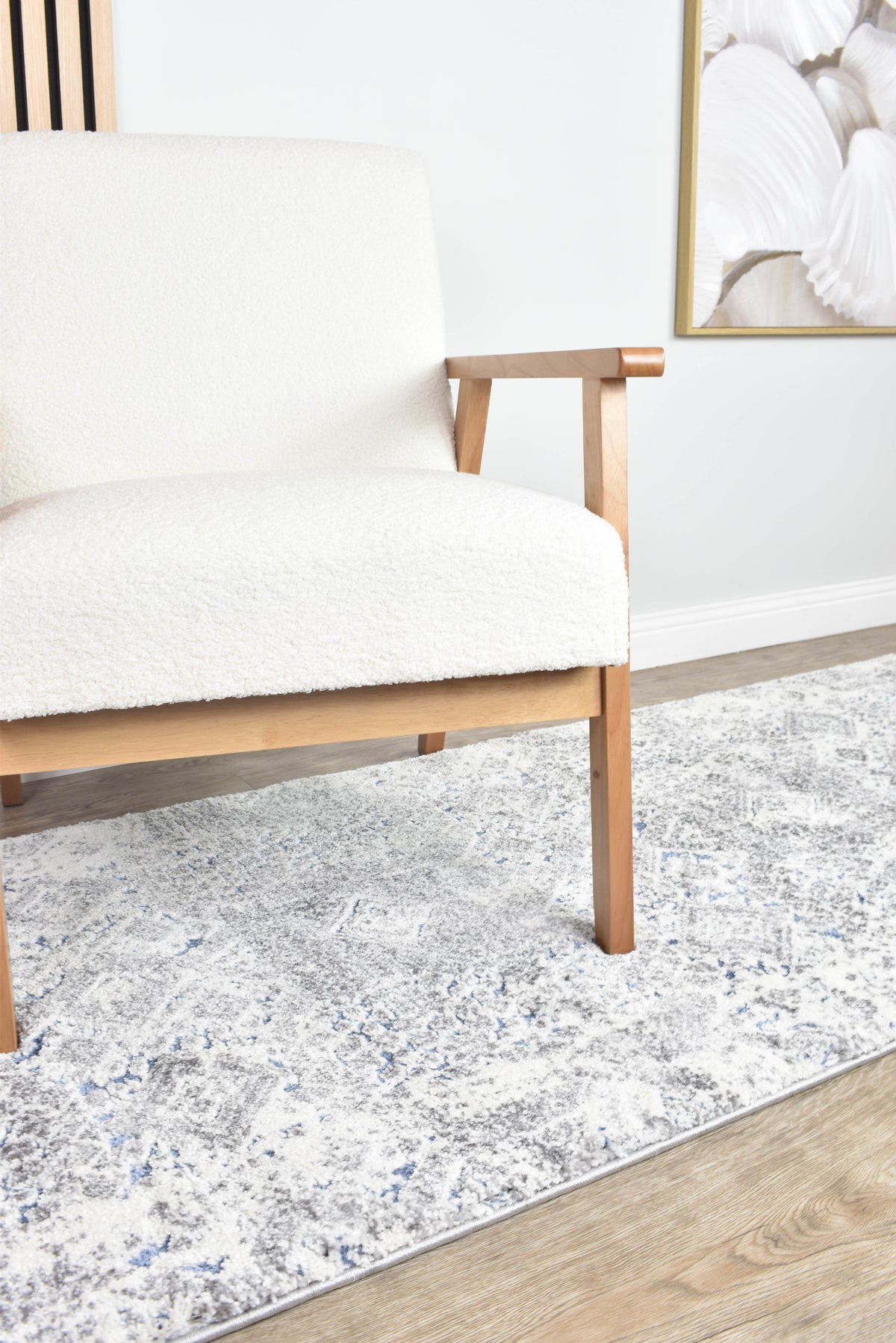 Sofia A0238A Grey Pail Runner