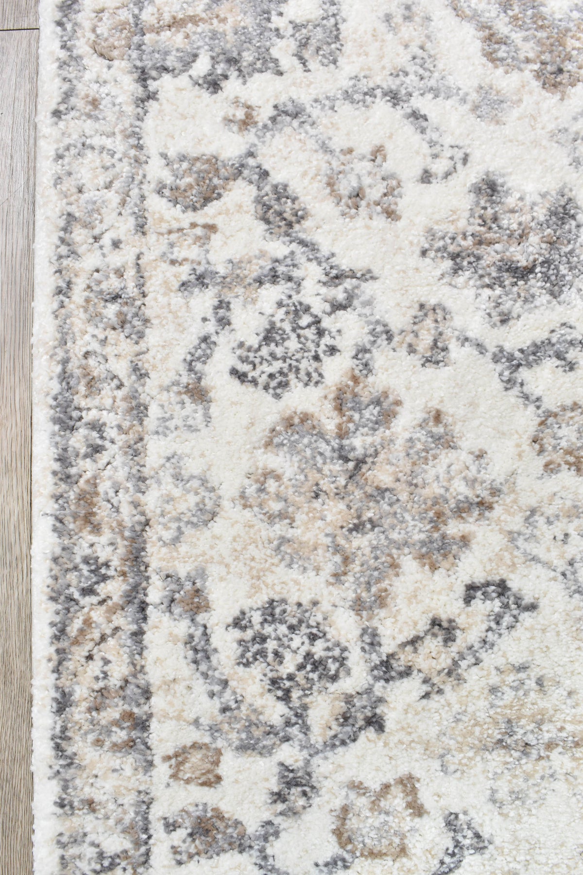 Sofia 678A Pearl Bloom Runner