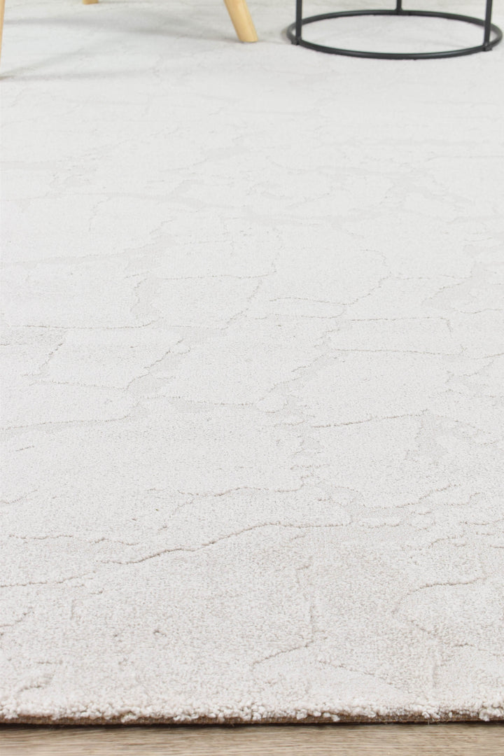 Trentino White Agate