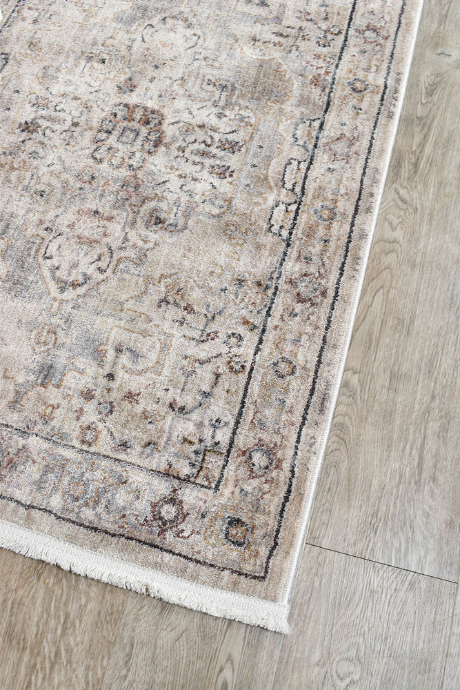 Tuscany 0G051A Warm Taupe Runner