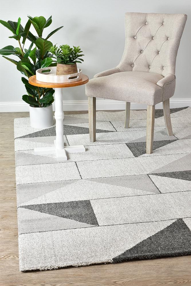 Maya Berber Silver Rug 63251-670