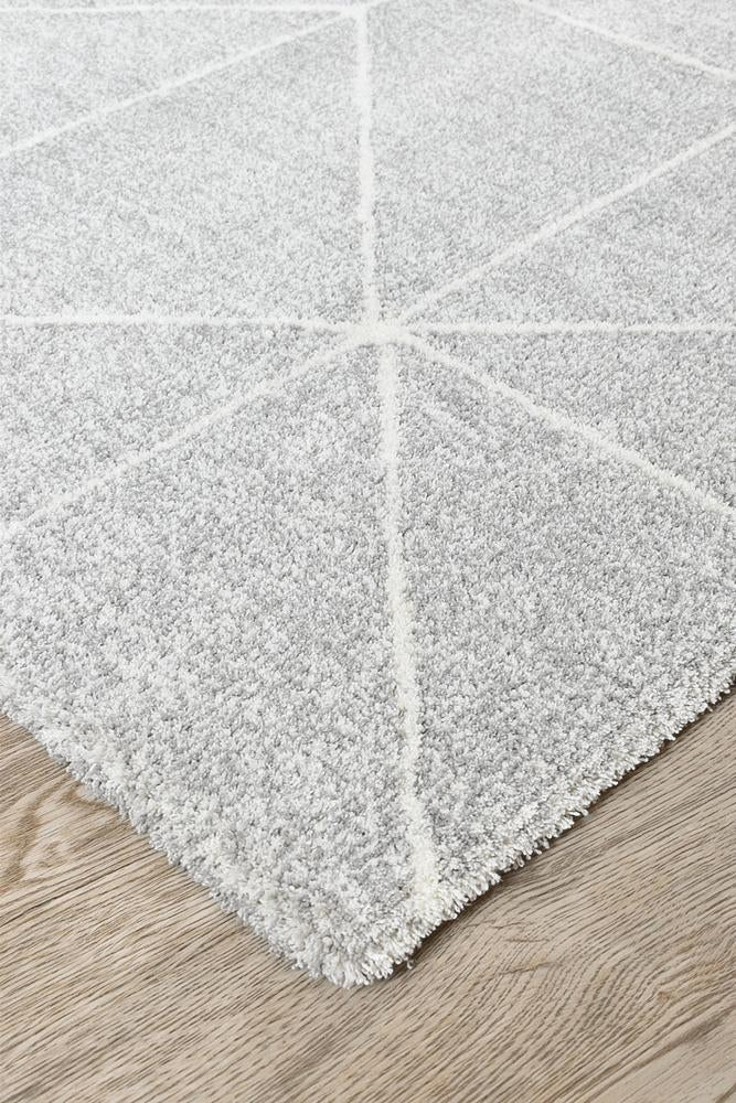 Maya Berber Silver Rug 63252-760