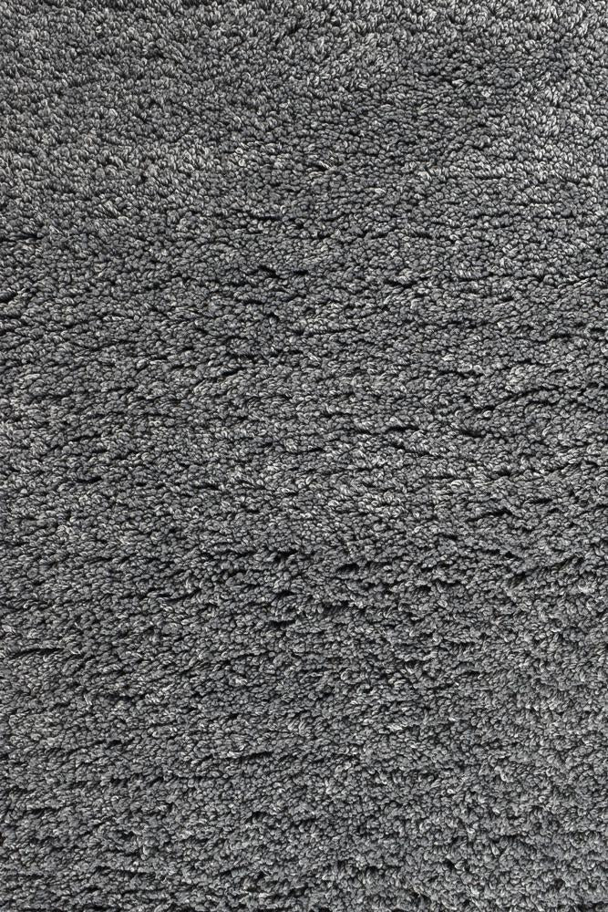 Gentle Super Soft Grey Rug-070