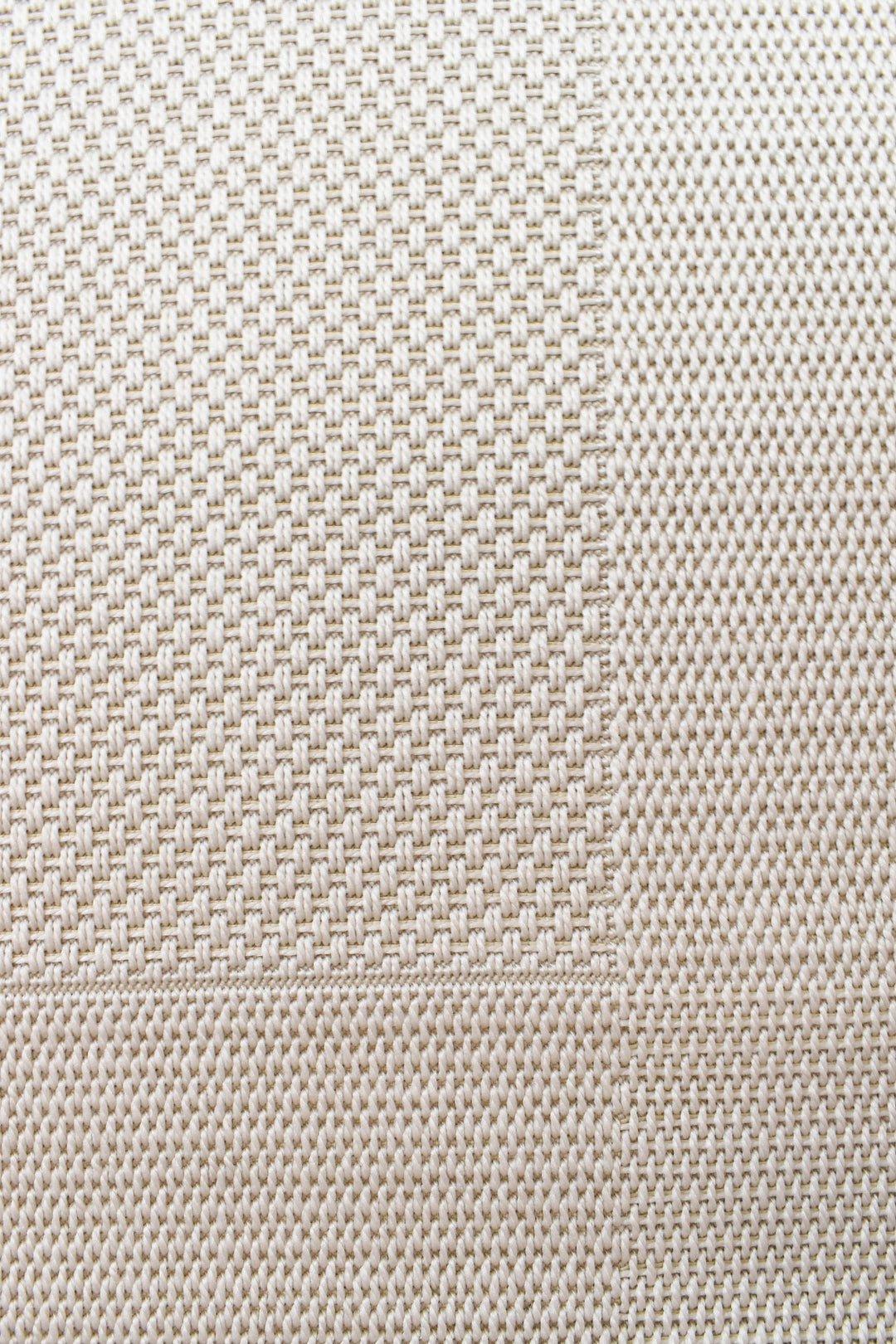 All Seasons Sisal White Rug 3900-069