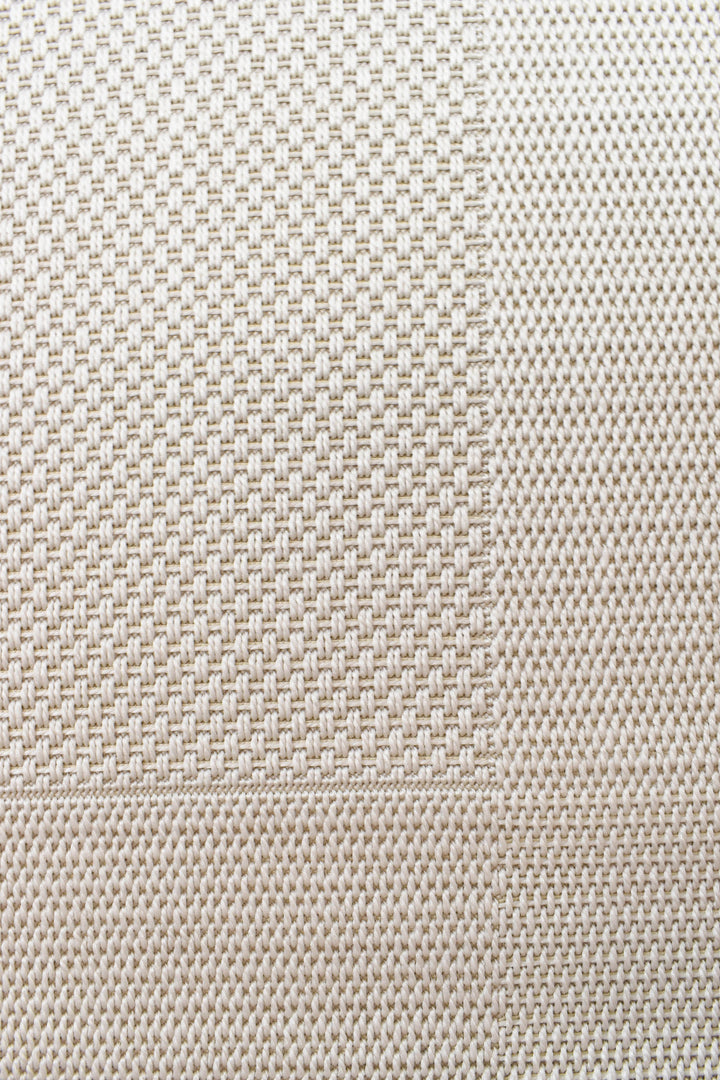 All Seasons Sisal White Rug 3900-069
