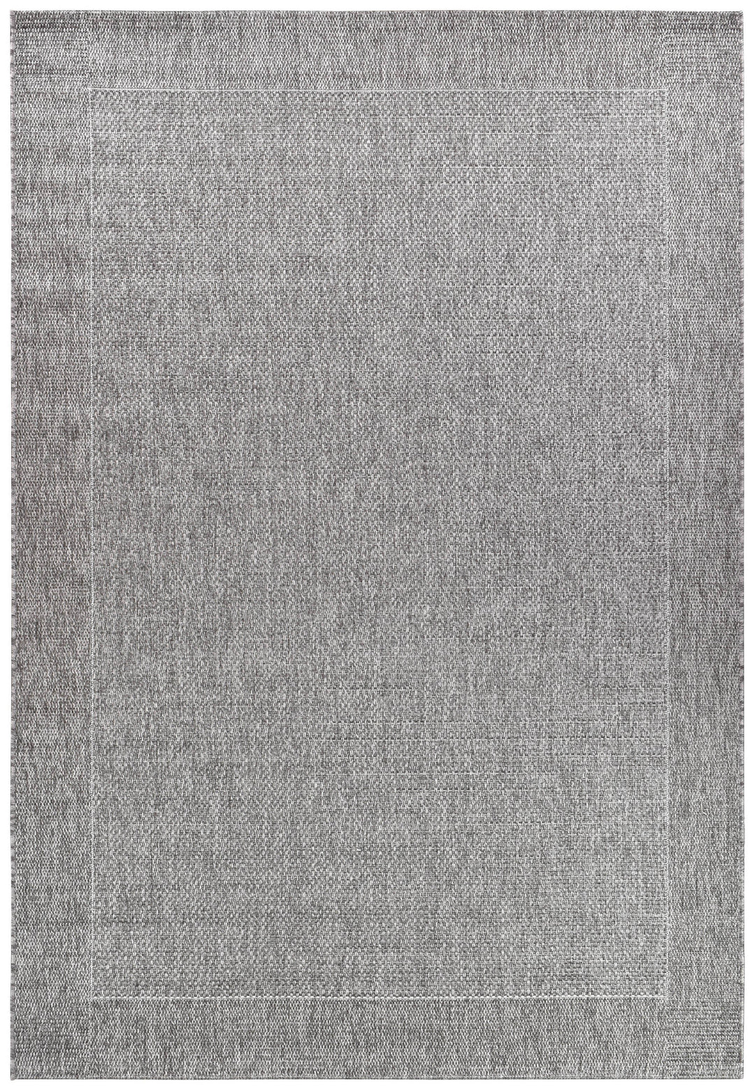 All Seasons Sisal Charcoal Rug 3900-088