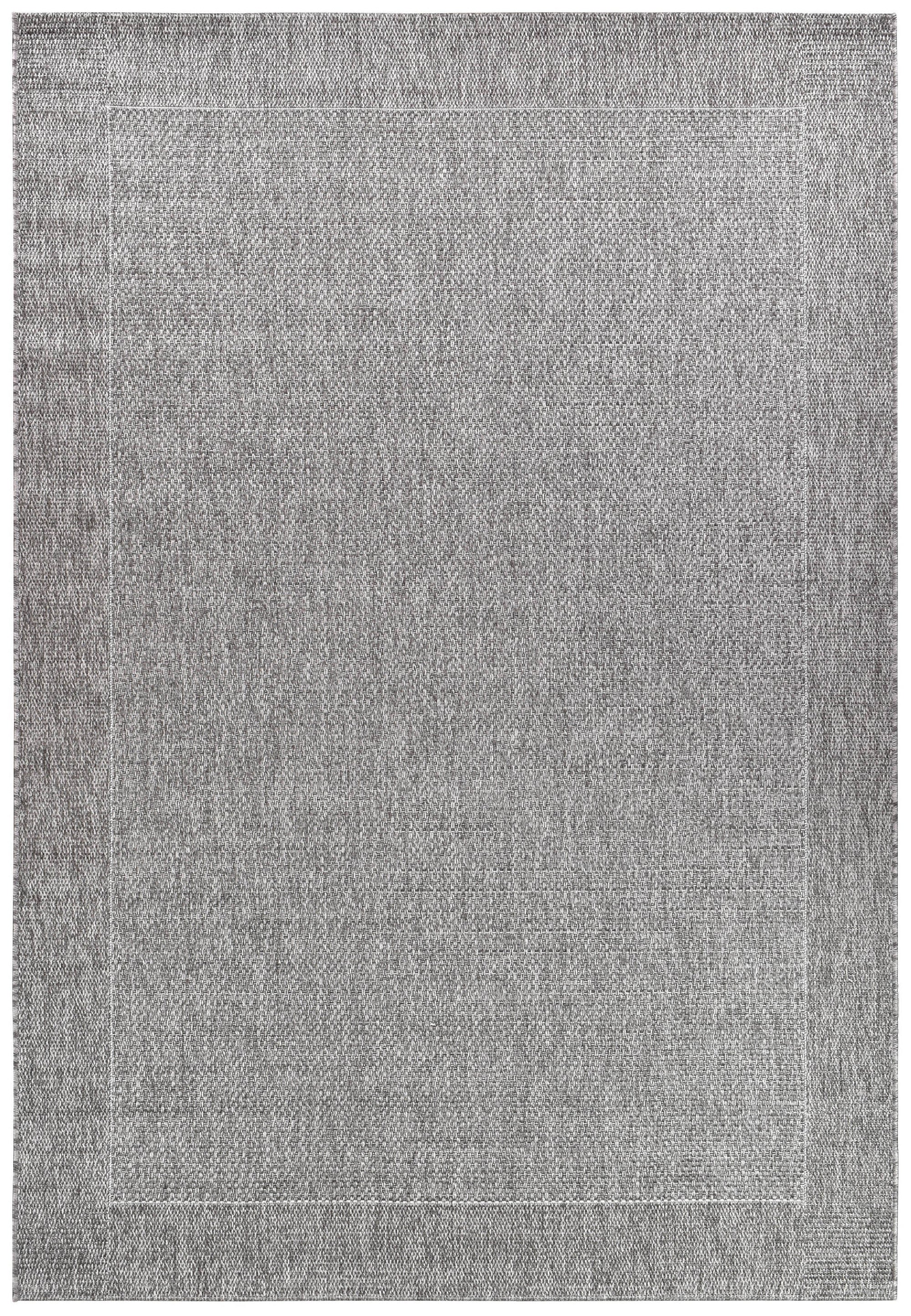 All Seasons Sisal Charcoal Rug 3900-088