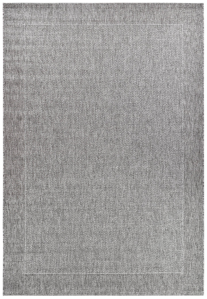 All Seasons Sisal Charcoal Rug 3900-088