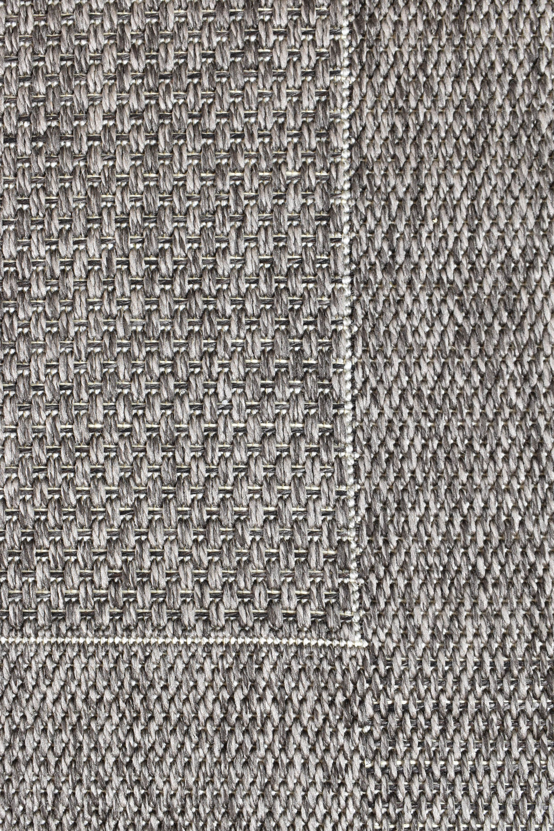 All Seasons Sisal Charcoal Rug 3900-088