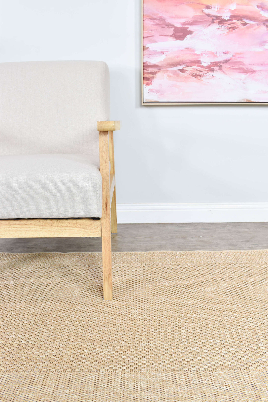 All Seasons Sisal Sand Rug 3900-226