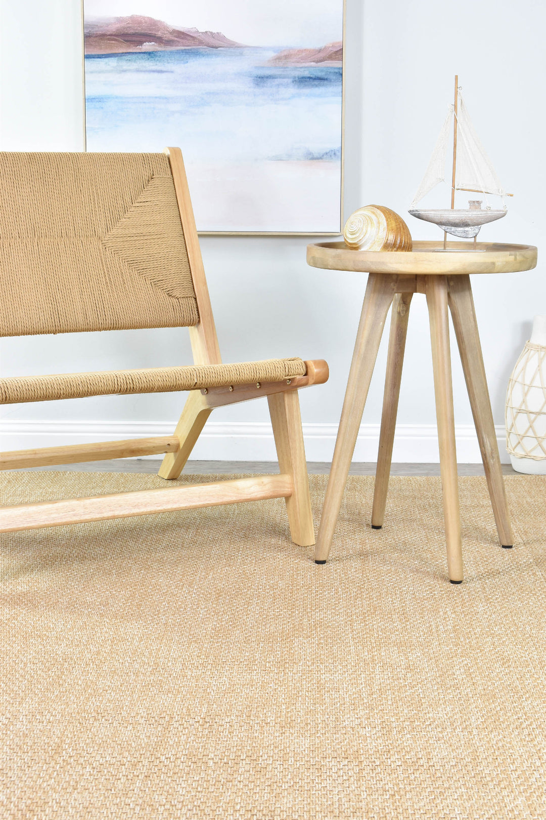 All Seasons Sisal Sand Rug 3900-226