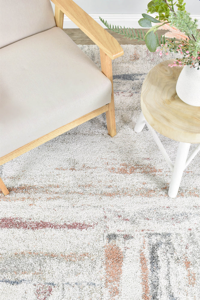 Alpha Damask Rug 23336-6464