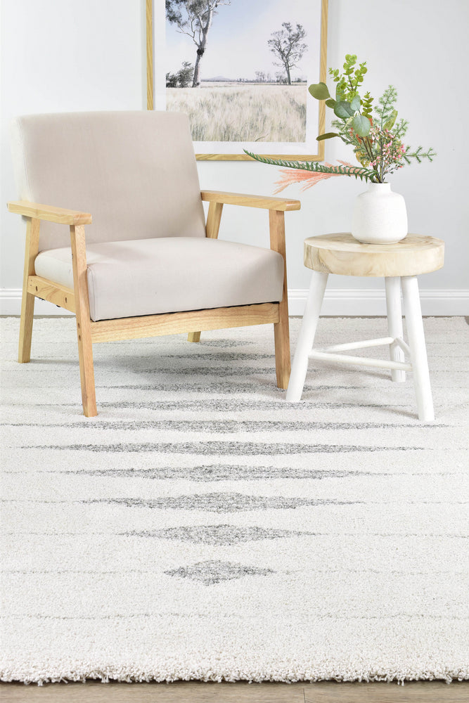 Alpha Crushed Marble Rug 23352-6252